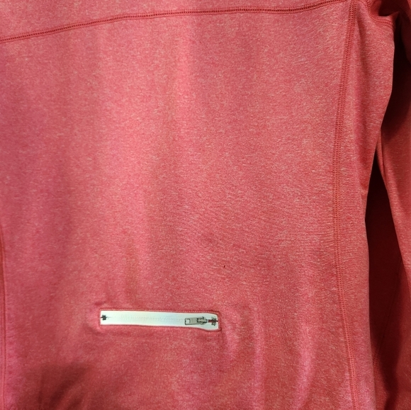 Victoria's Secret PINK Quarter-Zip Sweater size small - Picture 7 of 8